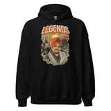 Sidhu Moose Wala Hoodie | Iconic Punjabi Artist Unisex Apparel