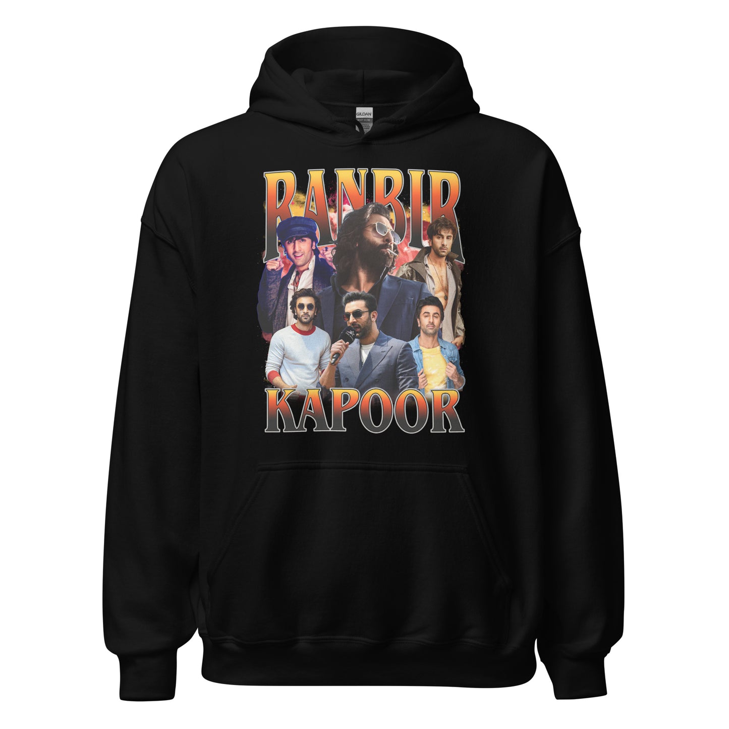 Ranbir Kapoor Hoodie | Bollywood Star Unisex Apparel