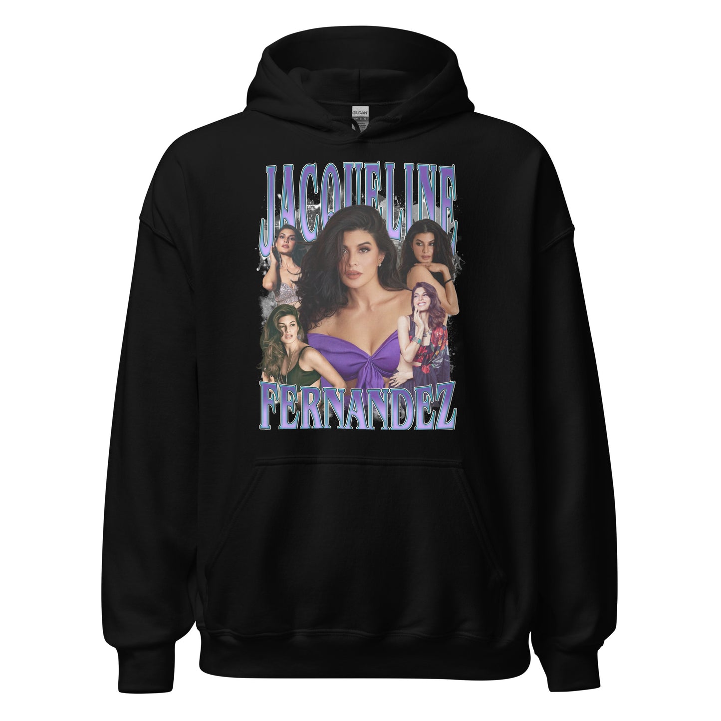 Jacqueline Fernandez Hoodie | Unisex Bollywood Celebrity Fashion