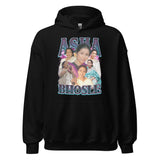 Asha Bhosle Hoodie | Bollywood Legend Singer Apparel