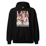 Lata Mangeshkar Hoodie | Legendary Singer & Bollywood Music Icon