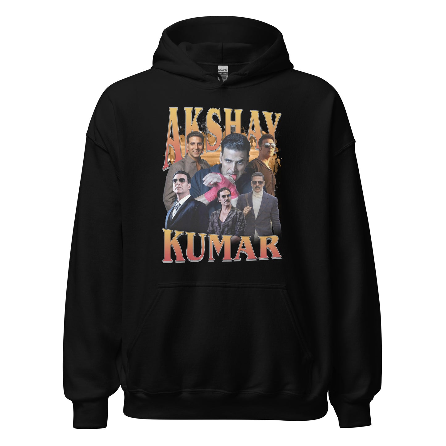 Akshay Kumar Hoodie | Versatile Bollywood Star Apparel