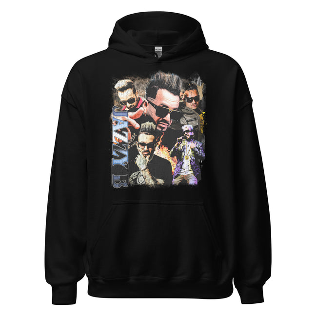 Jazzy B: The Crown Prince of Bhangra Unisex Hoodie