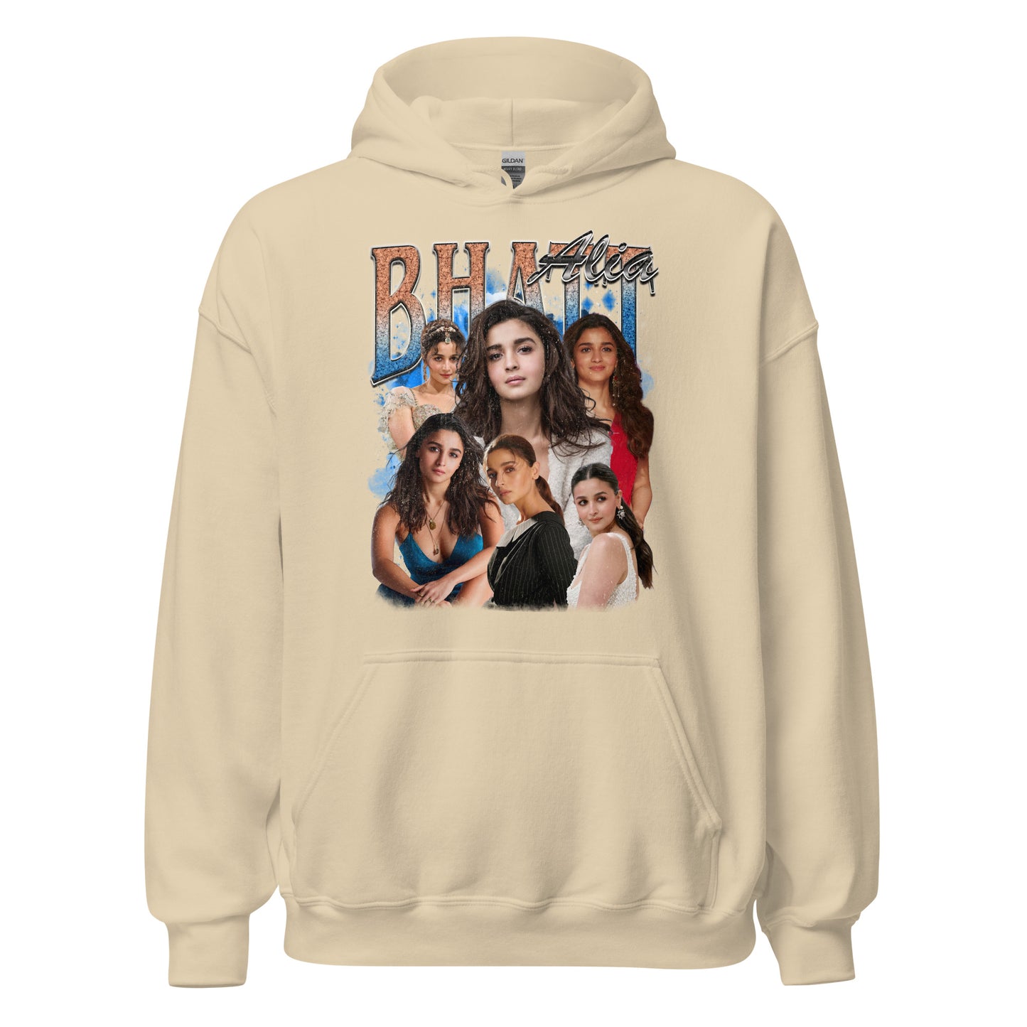 Alia Bhatt Hoodie | Unisex Celebrity Style Apparel