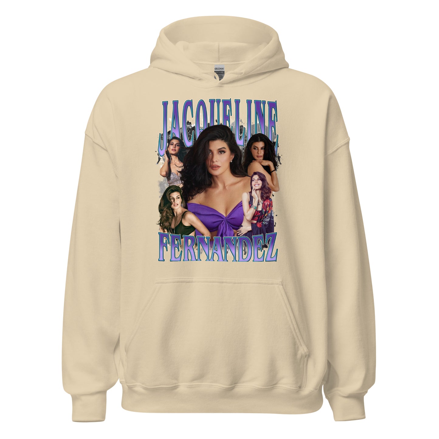 Jacqueline Fernandez Hoodie | Unisex Bollywood Celebrity Fashion