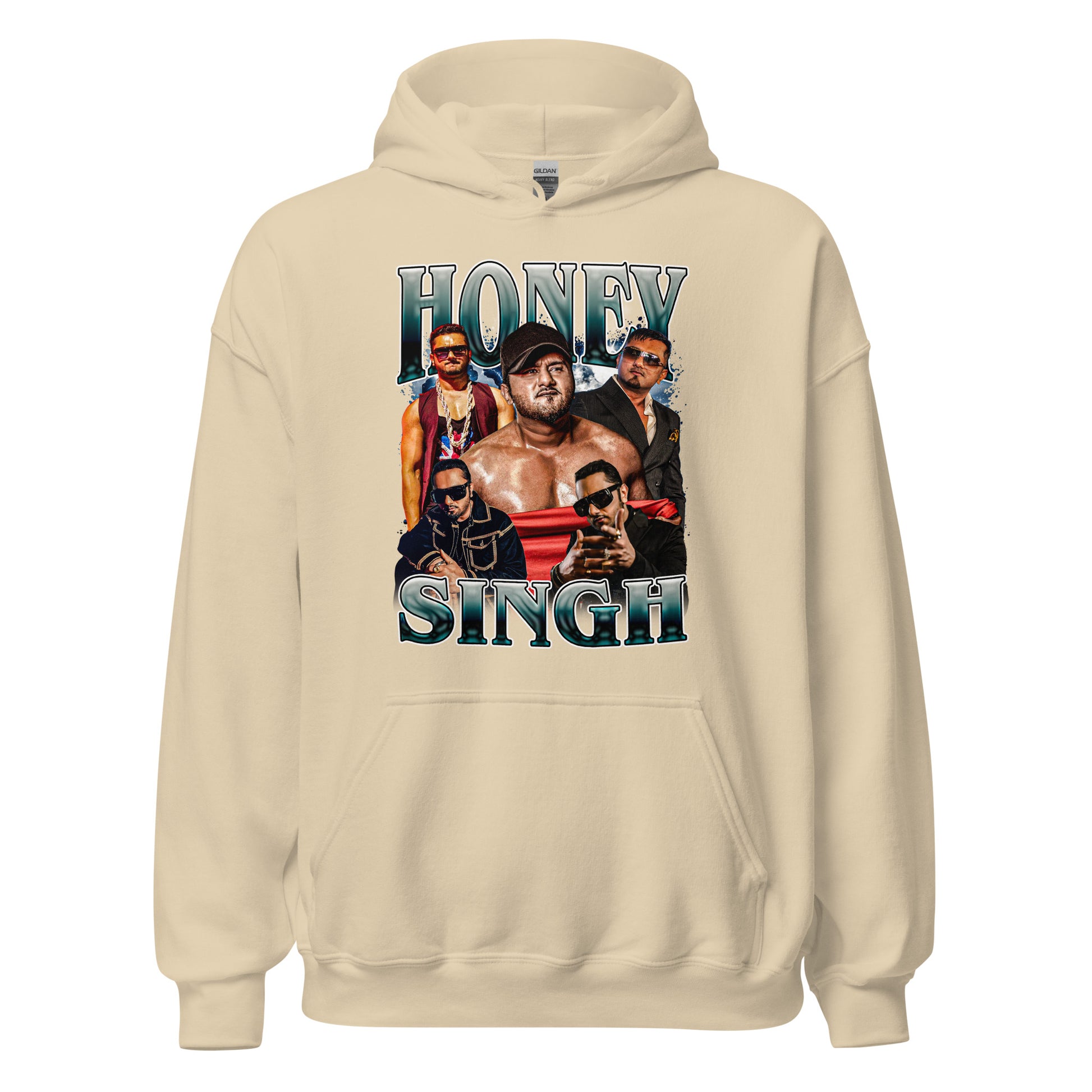 Honey Singh Hoodie | Iconic Bollywood Rapper & Music Trendsetter
