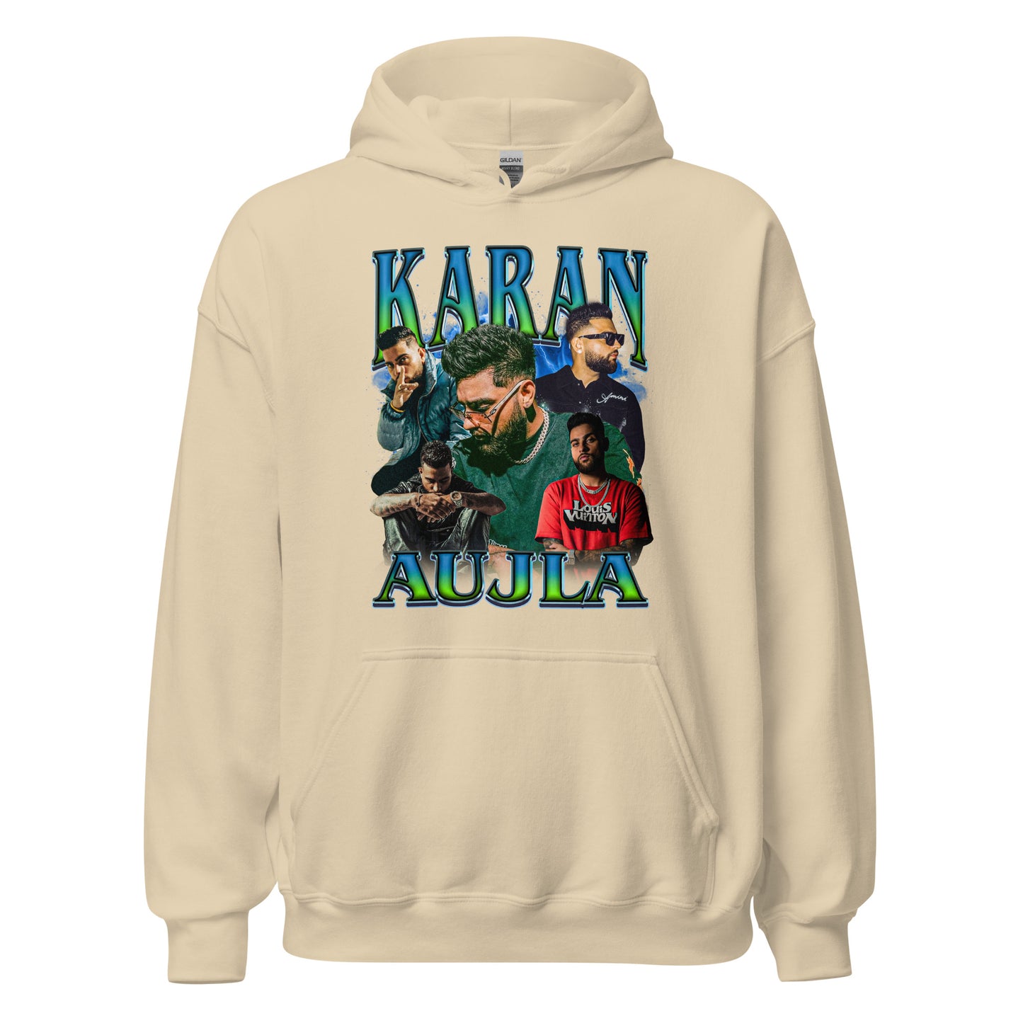 Karan Aujla Hoodie | Rising Punjabi Music Star & Lyrical Genius