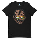 Mahatma Gandhi Unisex T-Shirt S Icon T-Shirt