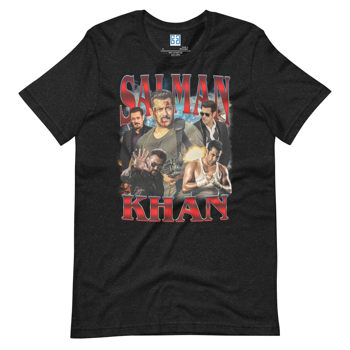 Salman Khan T-Shirt | Bollywood Superstar Unisex Tee