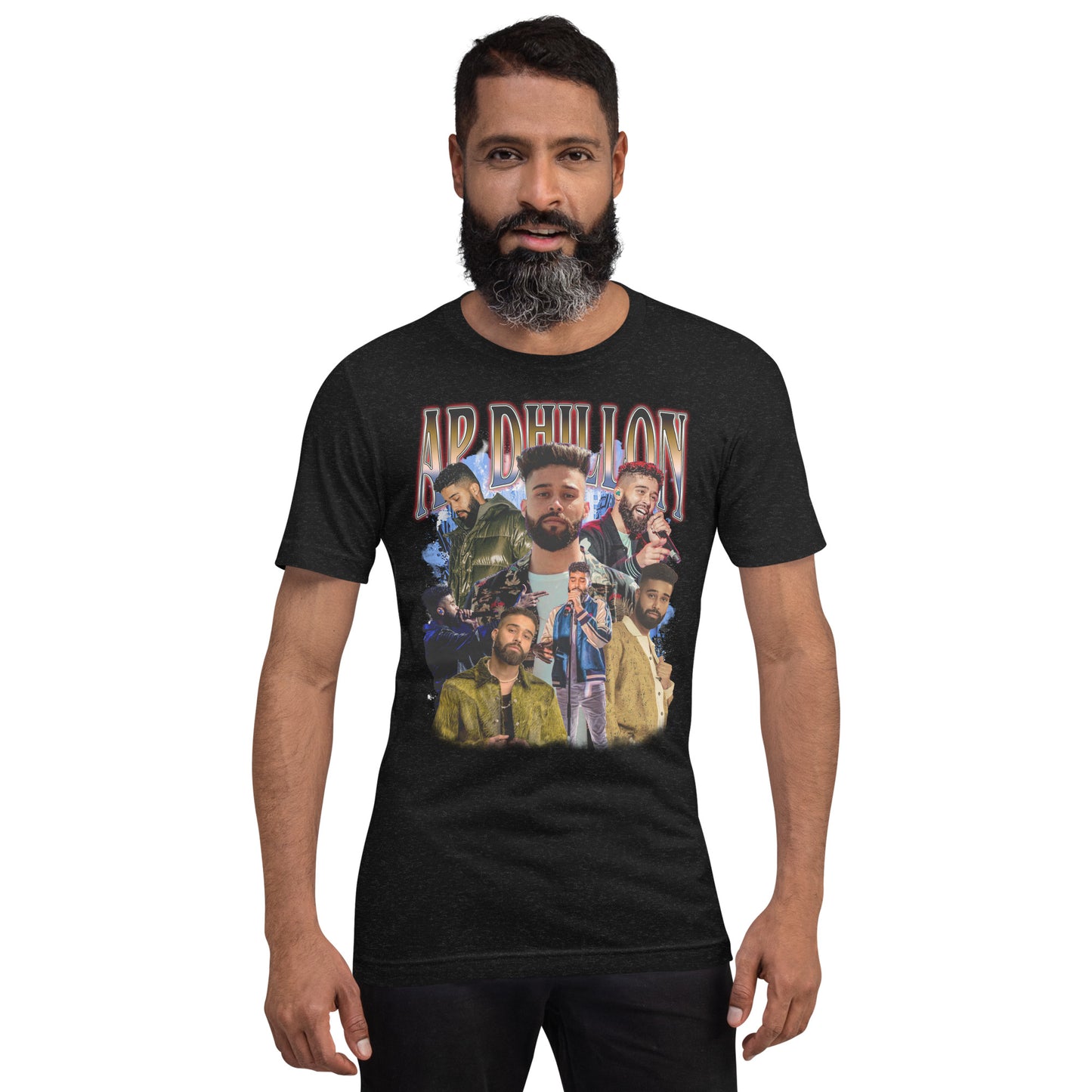 AP Dhillon T-shirt | Trendsetting Punjabi Music Apparel