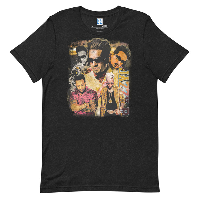 Jazzy B: The Crown Prince of Bhangra Unisex t-shirt