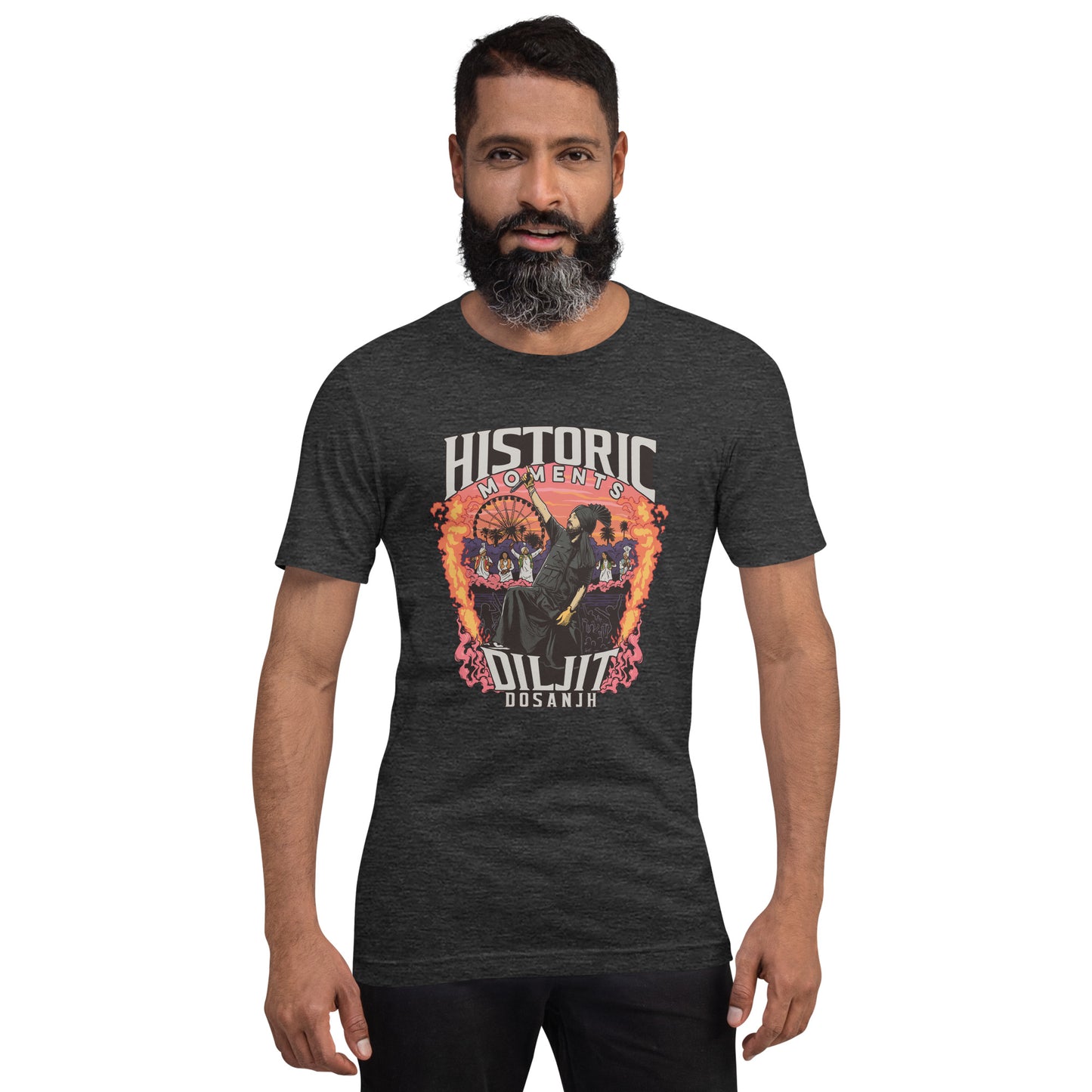 Diljit Dosanjh Coachella - Unisex T-Shirt