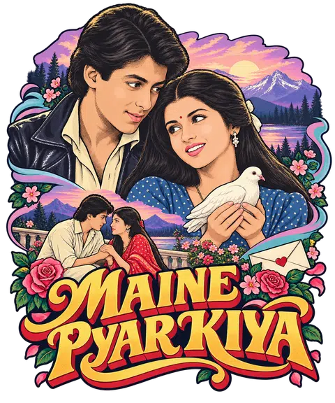 Maine Pyar Kiya