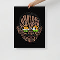 Mahatma Gandhi Poster | Tribute to the Icon of Peace