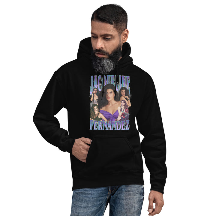 Jacqueline Fernandez Hoodie | Unisex Bollywood Celebrity Fashion