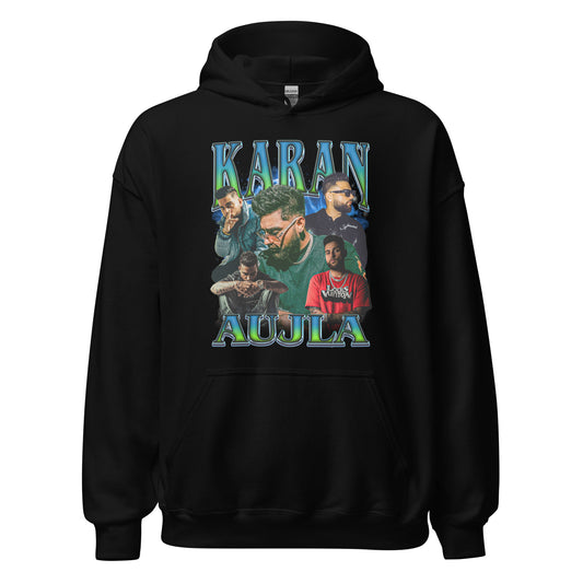 Karan Aujla Hoodie | Rising Punjabi Music Star & Lyrical Genius