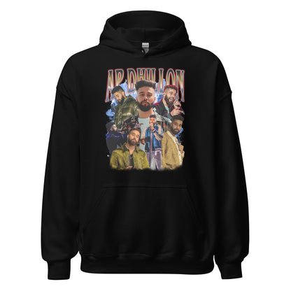 AP Dhillon Hoodie | Trendsetting Punjabi Music Fan Apparel