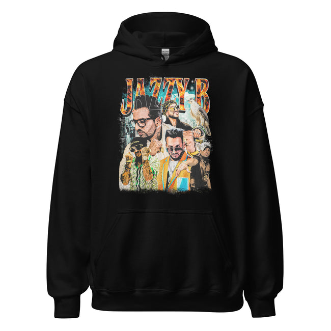 Jazzy B: The Crown Prince of Bhangra Unisex Hoodie