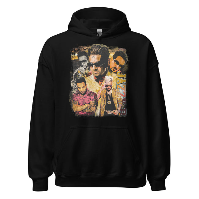 Jazzy B: The Crown Prince of Bhangra Unisex Hoodie
