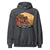 The Holy City Unisex Hoodie Dark Heather / S Landmark