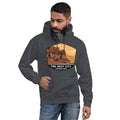 The Holy City Unisex Hoodie Landmark