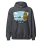 The Golden Temple Unisex Hoodie Dark Heather / S Landmark