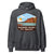 Ganges River Unisex Hoodie Dark Heather / S Landmark