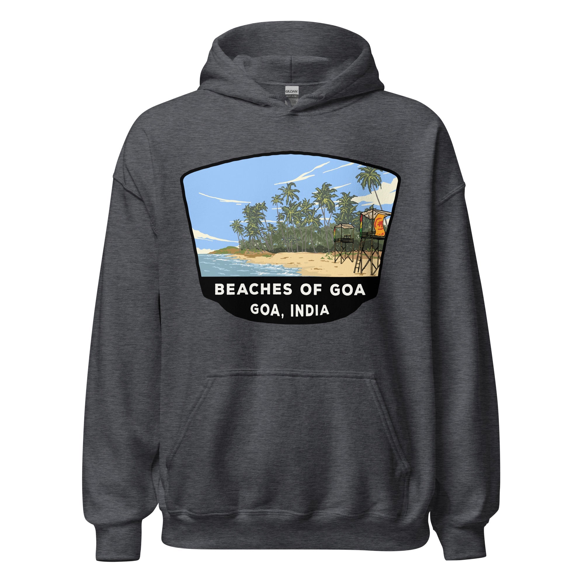 Goa hoodie sale