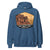 The Holy City Unisex Hoodie Indigo Blue / S Landmark