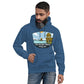 The Golden Temple Unisex Hoodie Landmark