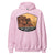 The Holy City Unisex Hoodie Light Pink / S Landmark