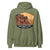 The Holy City Unisex Hoodie Military Green / S Landmark