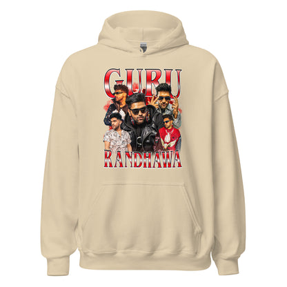 Guru Randhawa Hoodie | Chart-Topping Punjabi & Bollywood Star