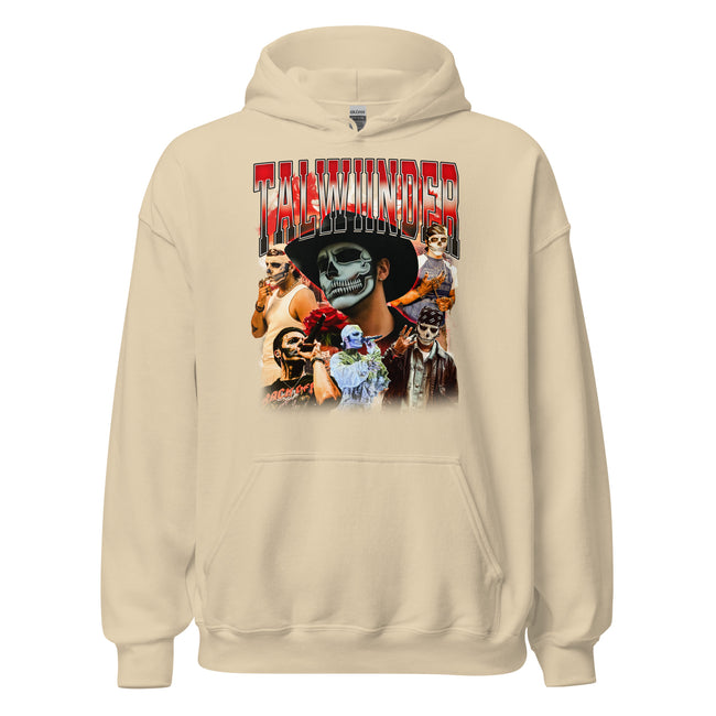 Talwinder The Soulful Voice of Punjabi Music Fan Apparel Unisex Hoodie