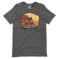 The Holy City Unisex T-Shirt Asphalt / S Landmark T-Shirt