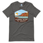 Ganges River Unisex T-Shirt Asphalt / S Landmark T-Shirt