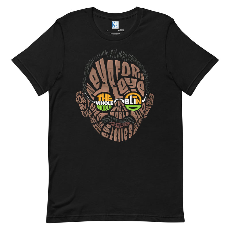 Mahatma Gandhi Unisex T-shirt