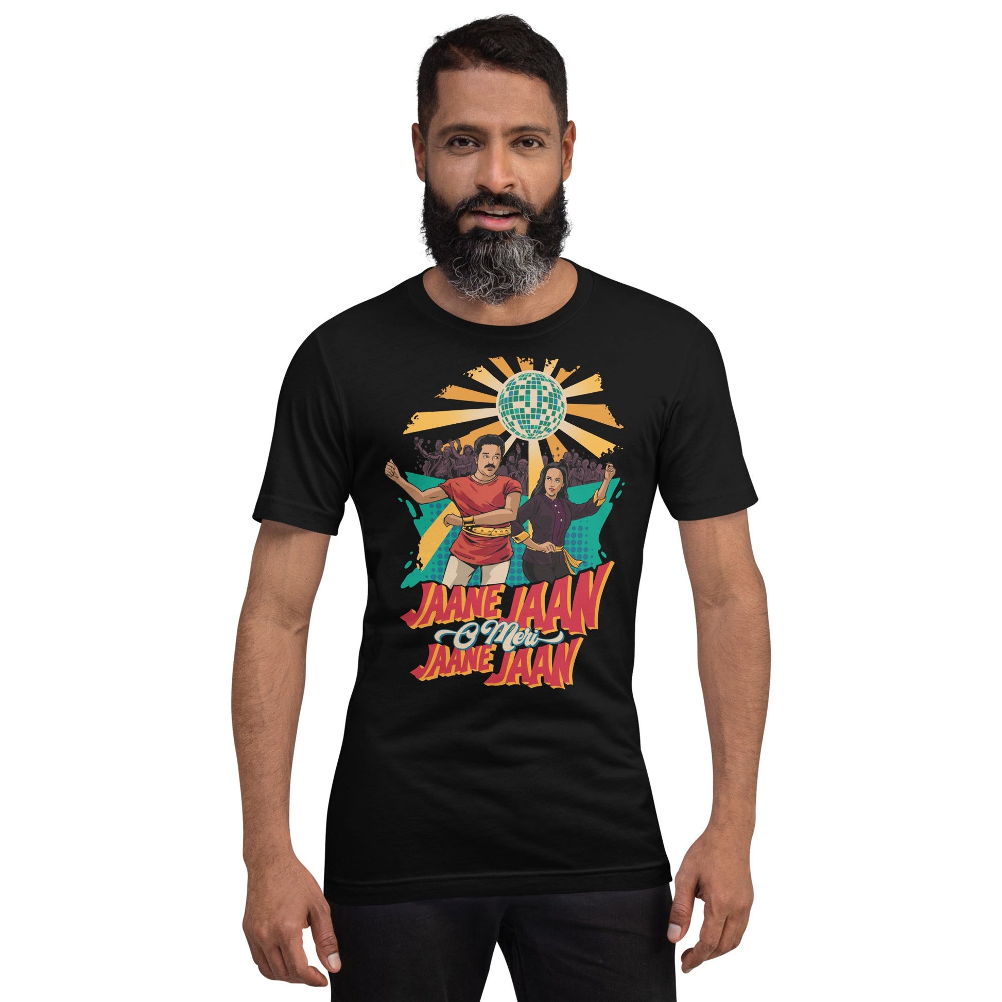Jaane Jaan O Meri Unisex T-Shirt Bollywood T-Shirt