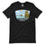 The Golden Temple Unisex T-Shirt Black Heather / S Landmark T-Shirt
