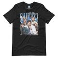 Saif Ali Khan T-Shirt | Bollywood Star with Royal Charm Unisex Tee

