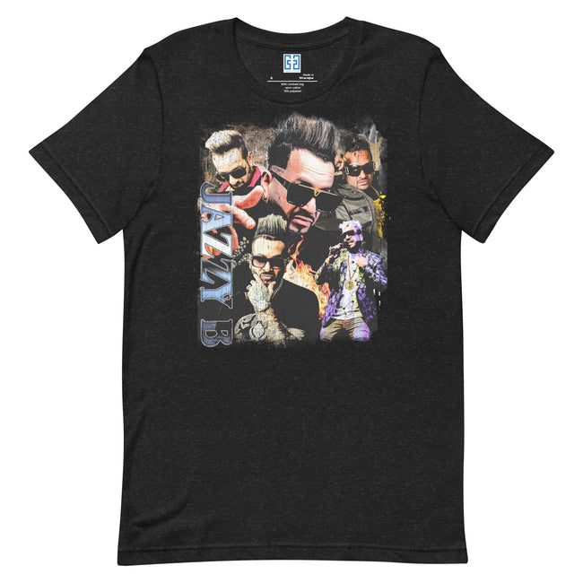 Jazzy B: The Crown Prince of Bhangra Unisex t-shirt