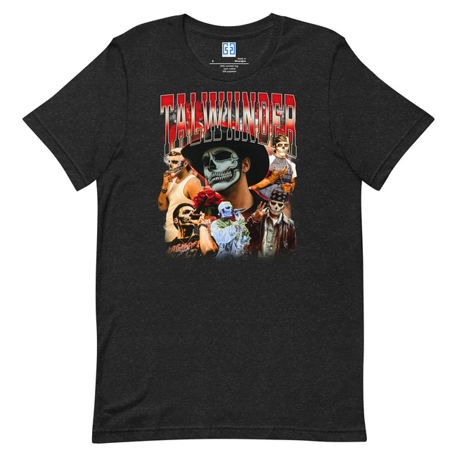 Talwinder Unisex T-Shirt | The Iconic Style Statement for True Fans | Soft, Comfortable & Trendy Everyday Tee for Men & Women