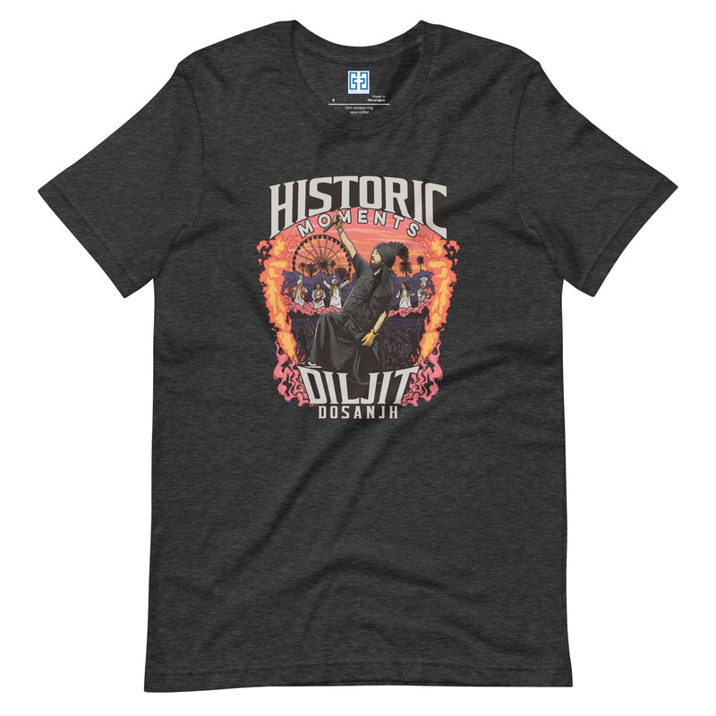 Diljit Dosanjh Coachella - Unisex T-Shirt