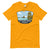 The Golden Temple Unisex T-Shirt Gold / S Landmark T-Shirt