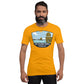 The Golden Temple Unisex T-Shirt Landmark T-Shirt