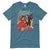 Jumma Chumma De Unisex T-Shirt Heather Deep Teal / S Bollywood T-Shirt