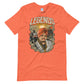 Sidhu Moose Wala Unisex T-Shirt Heather Orange / S Icon T-Shirt