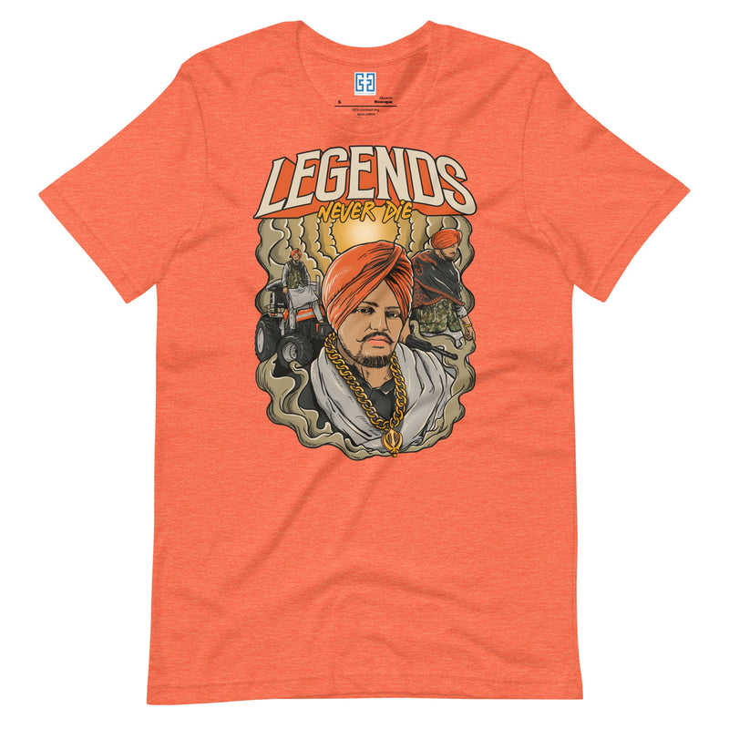 Sidhu Moose Wala Unisex T-shirt