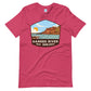 Ganges River Unisex T-Shirt Heather Raspberry / S Landmark T-Shirt