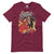 Jumma Chumma De Unisex T-Shirt Maroon / S Bollywood T-Shirt